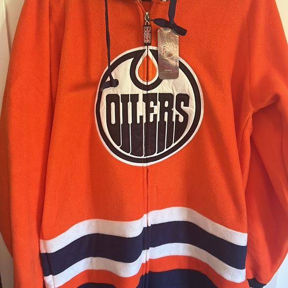 NHL Edmonton Oilers Onesie - Picture 2 of 6